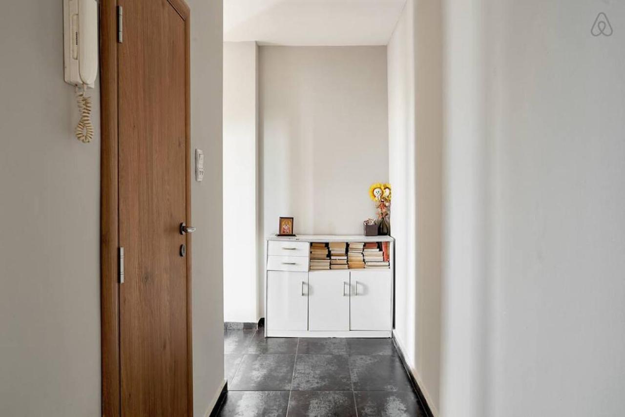 Bright Apartment Near City Center Skopje Ngoại thất bức ảnh